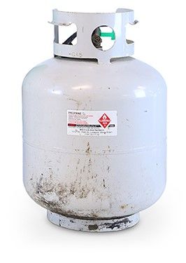 propane tank