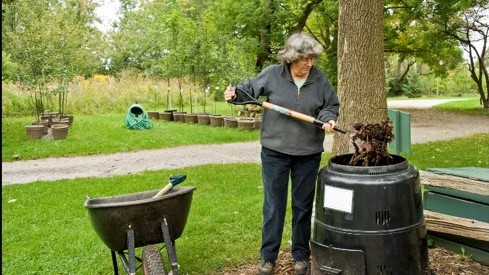 Compost at Home Video