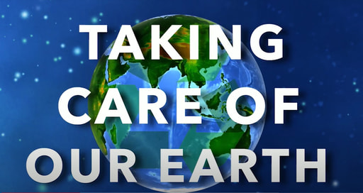 Taking Care of Our Earth-Sneak Peek